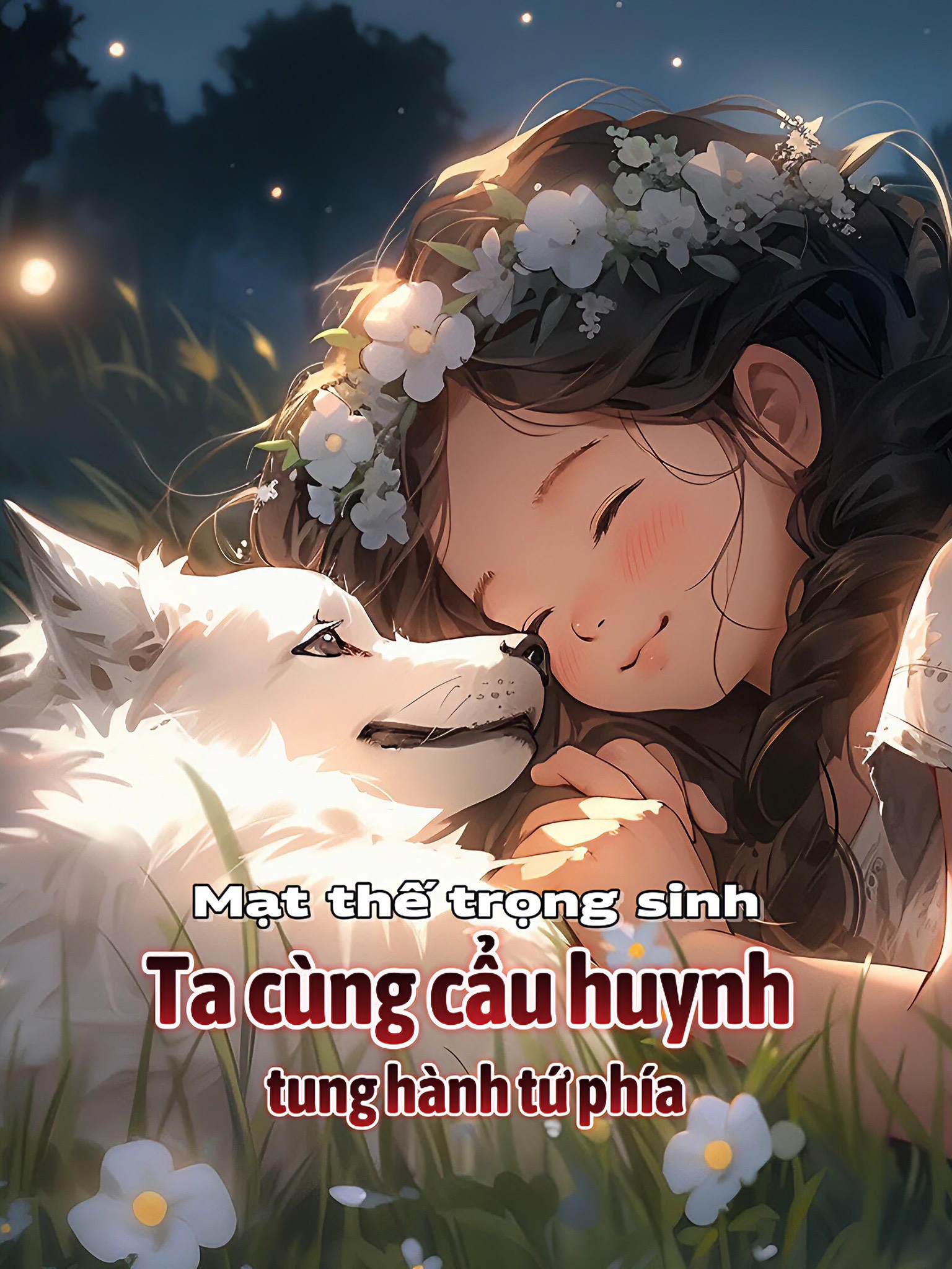 MẠT THẾ TRỌNG SINH, TA CÙNG CẨU HUYNH TUNG HÀNH TỨ PHÍA