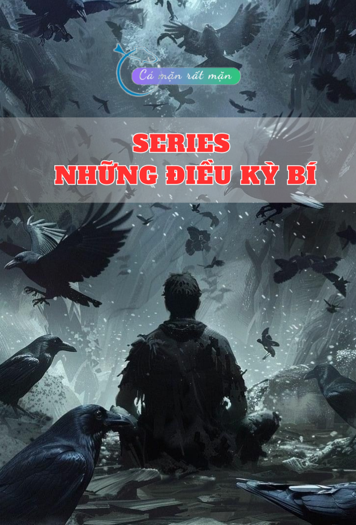 Series Những Điều Kỳ Bí